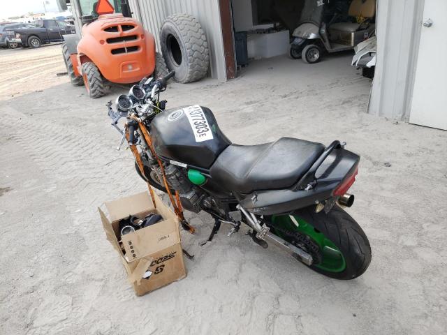 2000 SUZUKI GSF600 S - JS1GN7AA4Y2100158