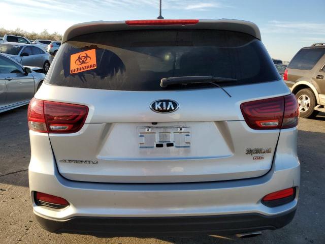 5XYPG4A36KG476096 KIA SORENTO L