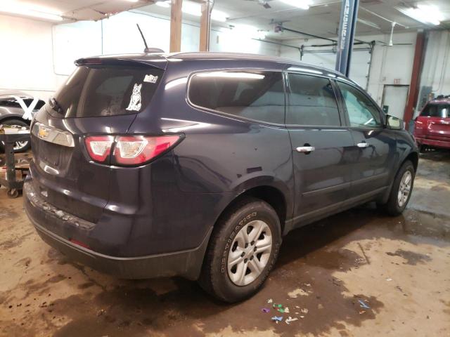 2017 CHEVROLET TRAVERSE L 1GNKRFKD7HJ229659