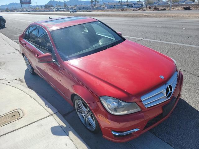 2013 Mercedes-Benz C-Class C 250