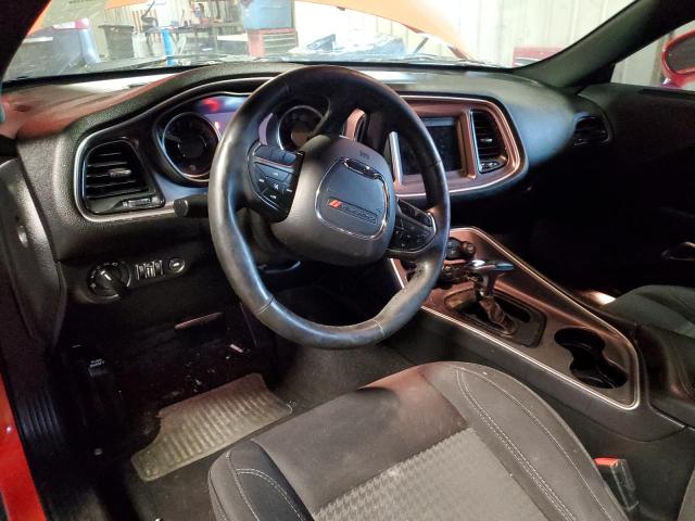 2019 DODGE CHALLENGER 2C3CDZAG7KH731187