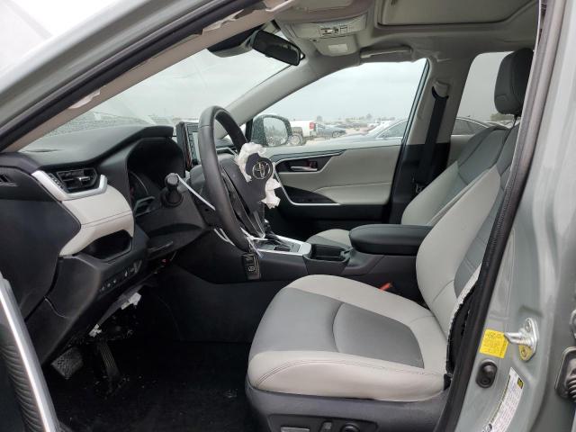 2021 TOYOTA RAV4 XLE P - 2T3A1RFV3MW200493