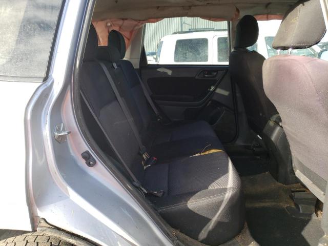 2015 SUBARU FORESTER 2 - JF2SJADC6FH495087