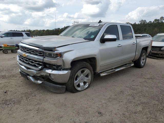 2018 CHEVROLET SILVERADO 3GCPCSEC1JG351436
