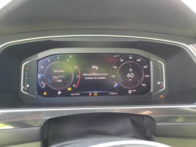 2020 VOLKSWAGEN TIGUAN SE - 3VV3B7AX9LM069848