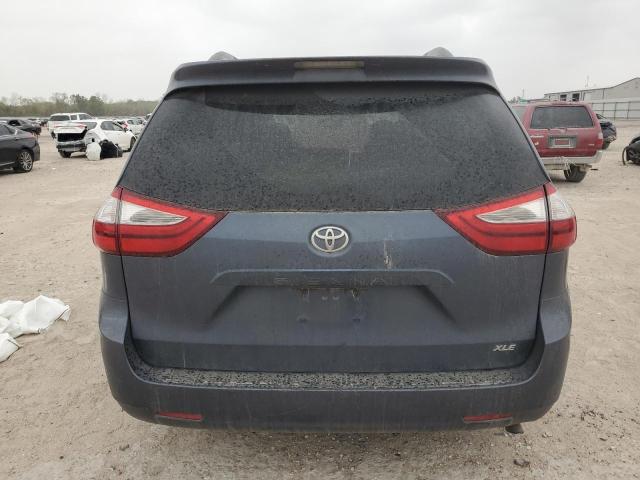 2017 TOYOTA SIENNA XLE 5TDYZ3DC3HS890825