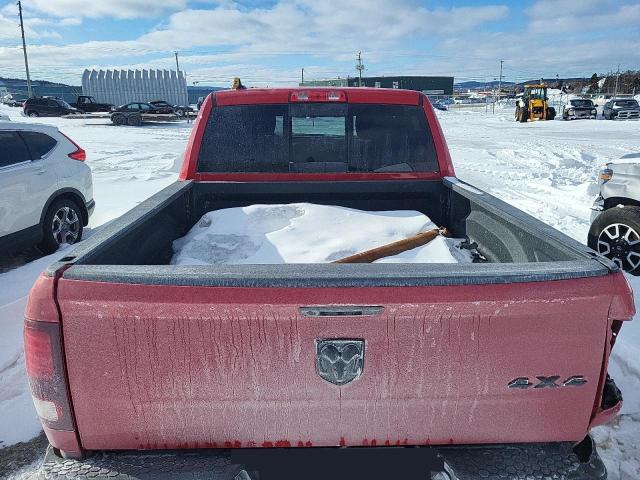 2021 RAM 1500 CLASS - 1C6RR7LT4MS505262