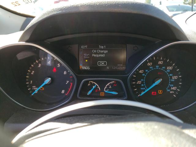 2016 FORD ESCAPE SE 1FMCU0G91GUA13022