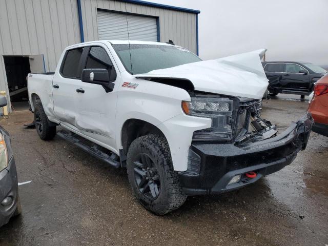 2021 CHEVROLET SILVERADO 1GCPYFEDXMZ171751