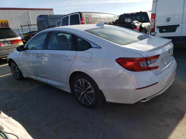 2019 HONDA ACCORD HYB 1HGCV3F11KA009496