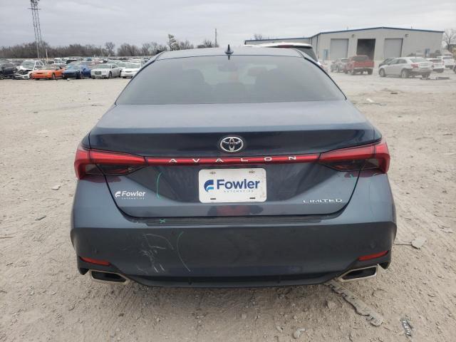 2020 TOYOTA AVALON LIM - 4T1DZ1FB4LU045344