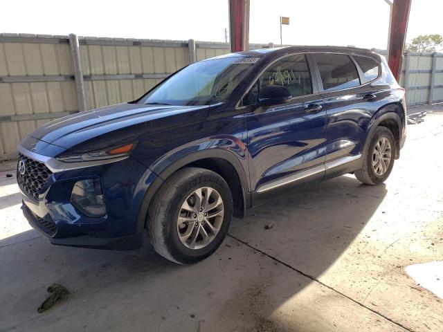 Vin: 5nms23ad2kh096240, lot: 40384333, hyundai santa fe se 20191