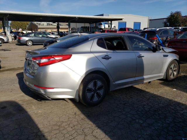 KNAGM4AD3D5055916 KIA OPTIMA HYBRID