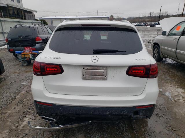 2021 MERCEDES-BENZ GLC 300 4M - W1N0G8EB4MF877901