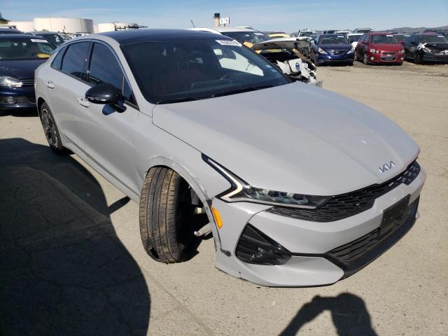 2022 KIA K5 GT LINE - 5XXG64J25NG133606