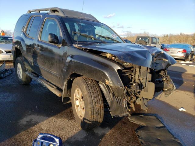 5N1AN08WX5C656237 Nissan Xterra