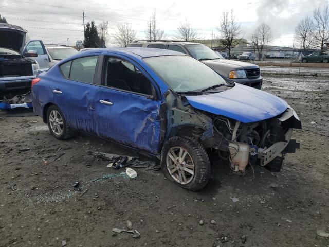 2015 NISSAN VERSA 4D 3N1CN7AP4FL872389