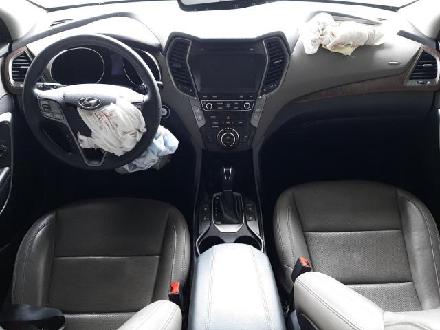 2018 HYUNDAI SANTA FE S 5XYZU3LB7JG542606