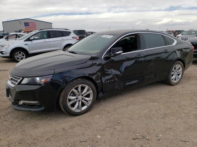 2019 CHEVROLET IMPALA LT 1G11Z5SA6KU144685