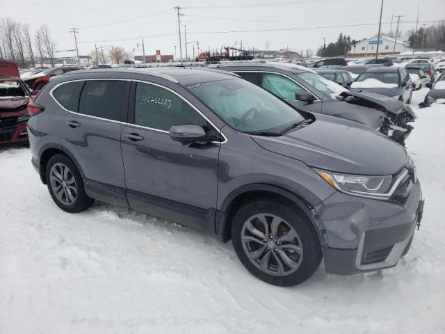 2020 HONDA CR-V SPORT - 2HKRW2H42LH221566