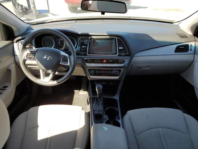 2019 HYUNDAI SONATA SE 5NPE24AF2KH791938