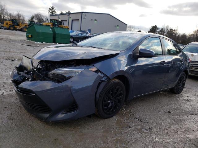 2018 TOYOTA COROLLA L 2T1BURHE3JC115295