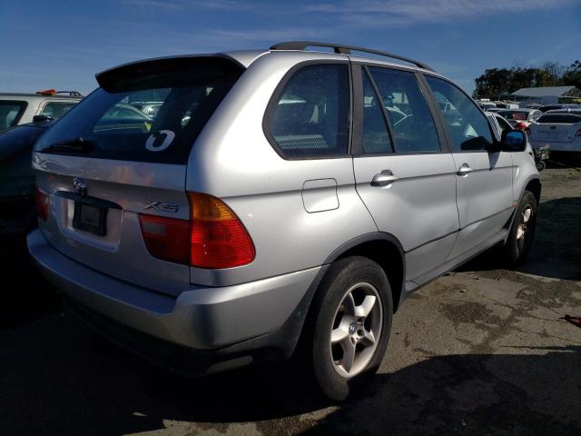 5UXFA53512LP28292 BMW X5 3.0I