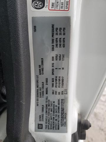 1GTESBD92A8111219 GMC Canyon