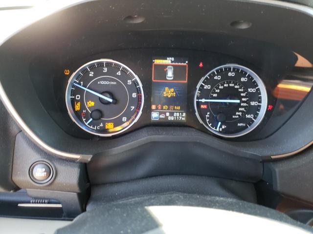 4S4WMARD9K3413042 Subaru Ascent Touring
