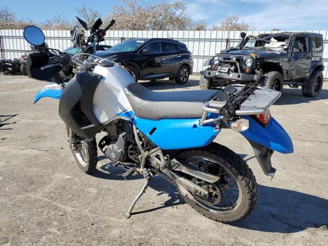 2008 KAWASAKI KL650 E - JKAKLEE148DA04455