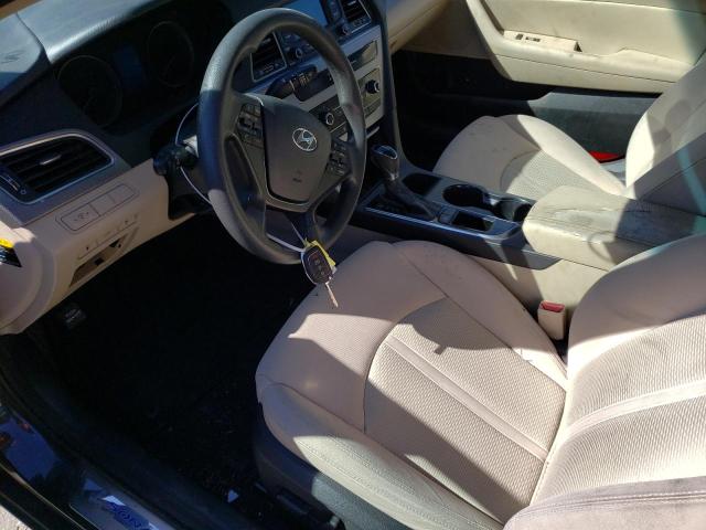 2015 HYUNDAI SONATA SE 5NPE24AF8FH174209