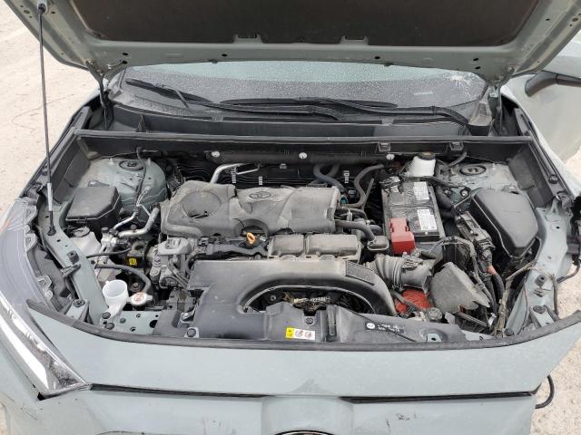 2021 TOYOTA RAV4 XLE P - 2T3A1RFV3MW200493