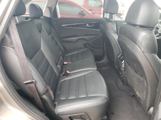 5XYPH4A50JG389940 KIA SORENTO EX