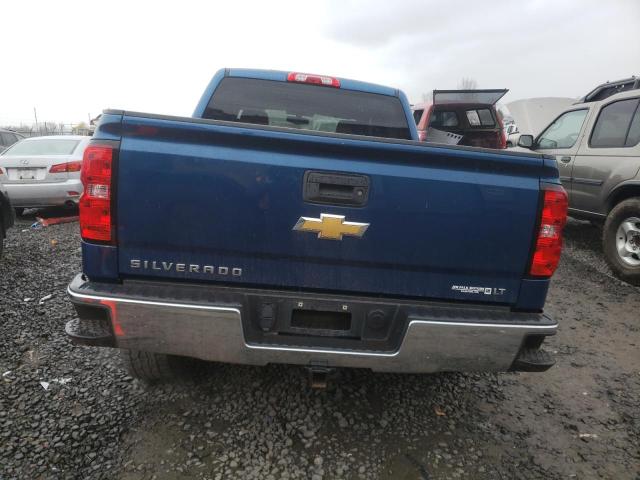 2018 CHEVROLET SILVERADO - 3GCUKRECXJG270644