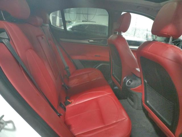 2018 ALFA ROMEO STELVIO SP - ZASFAKPN5J7B87272