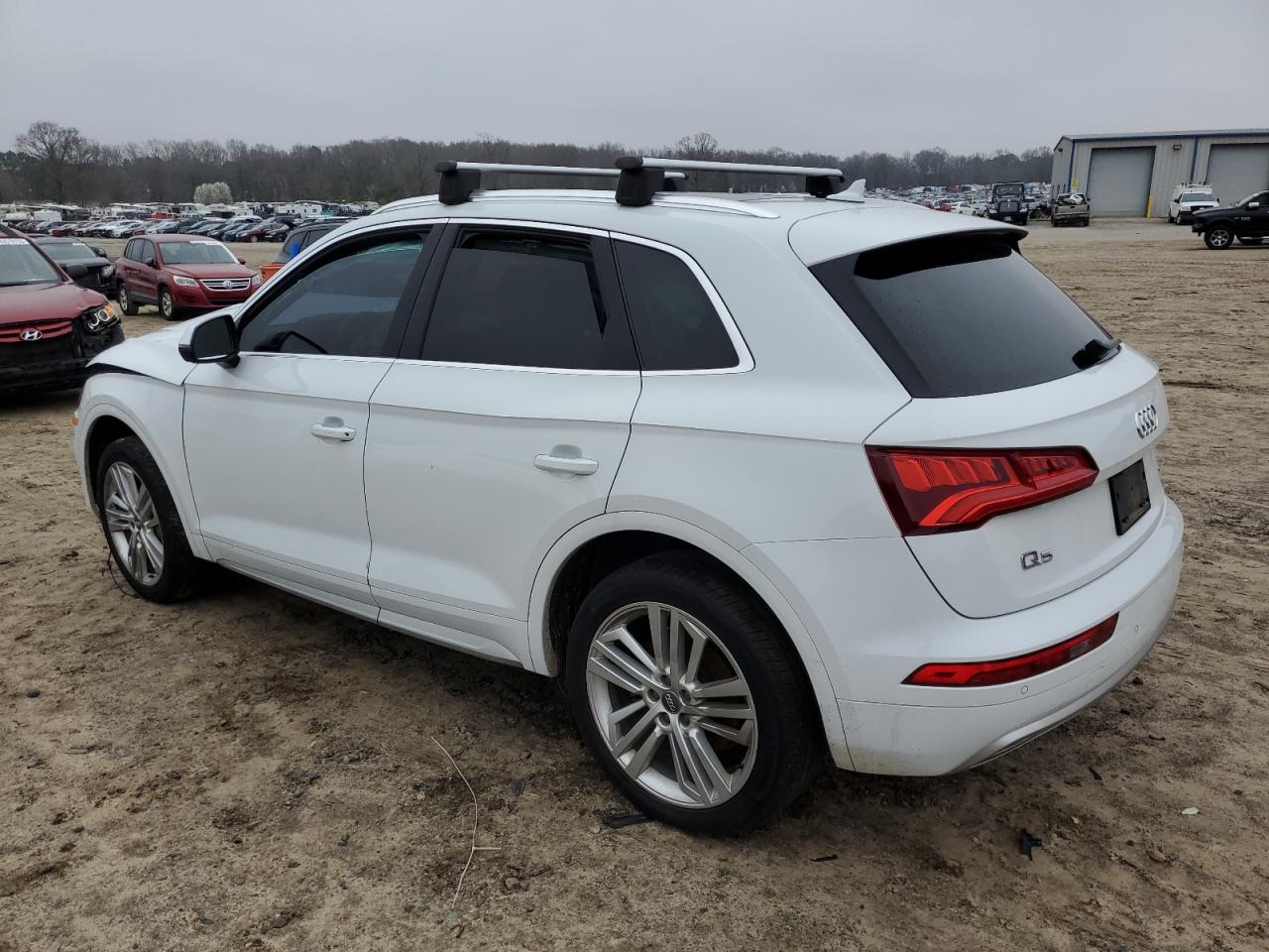 2019 Audi Q5 Premium Plus VIN: WA1BNAFY3K2068100 Lot: 65437243