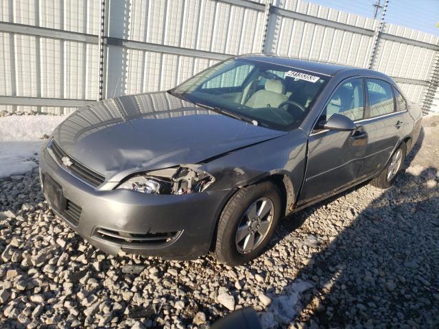 2008 Chevrolet Impala LT