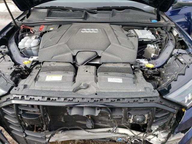2022 AUDI Q7 TECHNIK WA1WXBF78ND008234