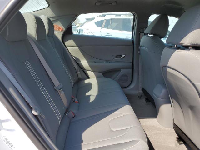2023 HYUNDAI ELANTRA BL - KMHLM4AJ5PU038211