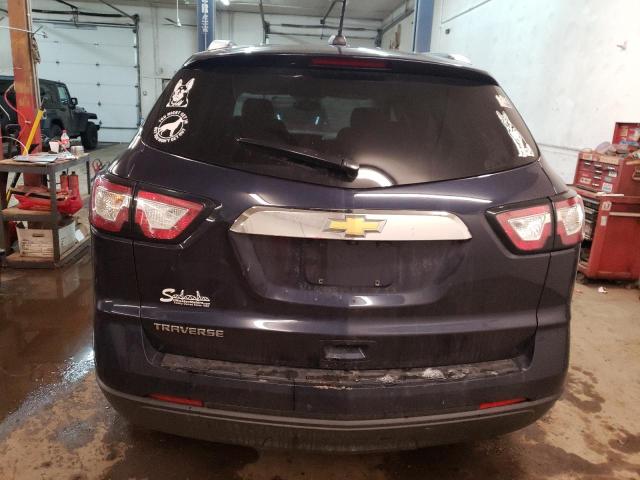 2017 CHEVROLET TRAVERSE L 1GNKRFKD7HJ229659