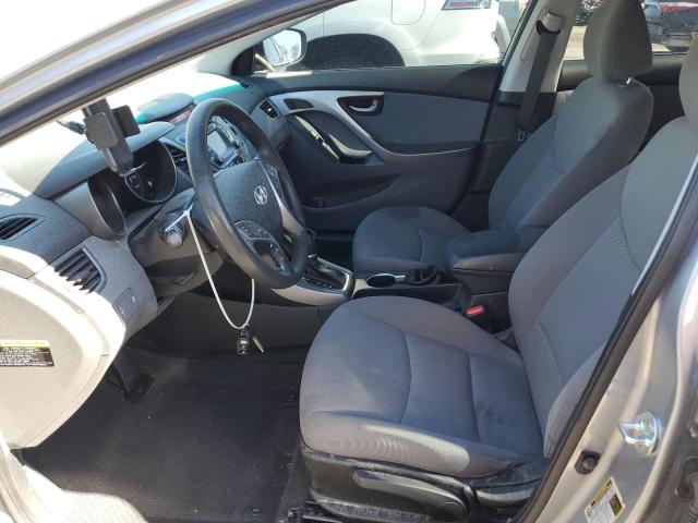 5NPDH4AE0GH725381 Hyundai ELANTRA SE