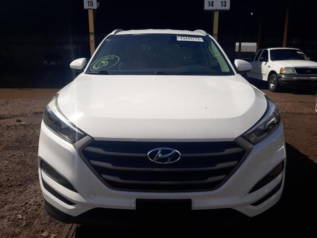 2016 HYUNDAI TUCSON LIM - KM8J33A45GU204001