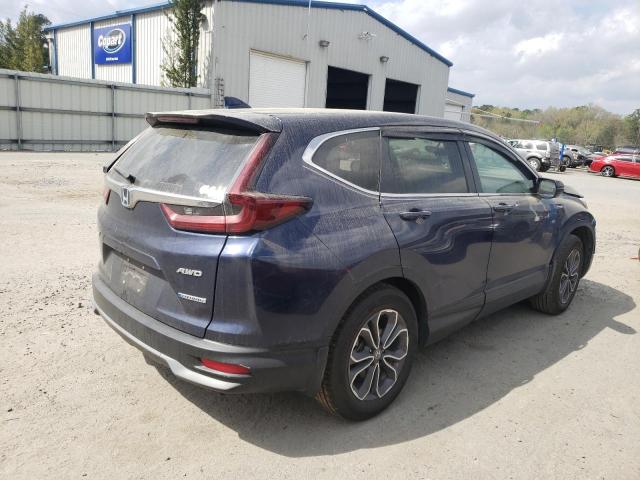 2021 HONDA CR-V EX 7FART6H58ME015374