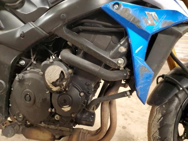 2015 SUZUKI GSX-S750 - JS1GR7NA1F2100887