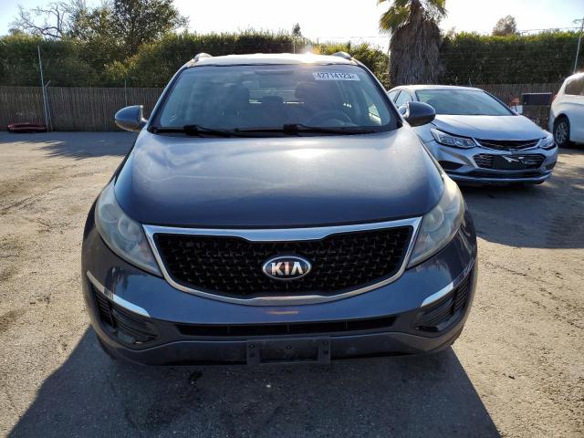 KNDPB3AC0G7802729 KIA Sportage Lx