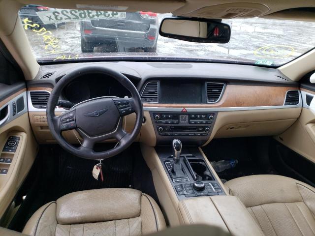 2015 HYUNDAI GENESIS 3. KMHGN4JE5FU042730