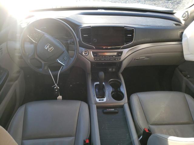 2019 HONDA PILOT EXL 5FNYF6H52KB019500