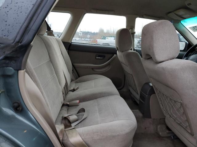 4S3BH665317605453 Subaru Legacy Outback