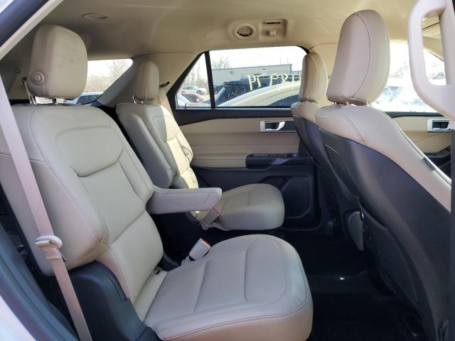 2020 FORD EXPLORER X - 1FMSK8DH5LGB56365