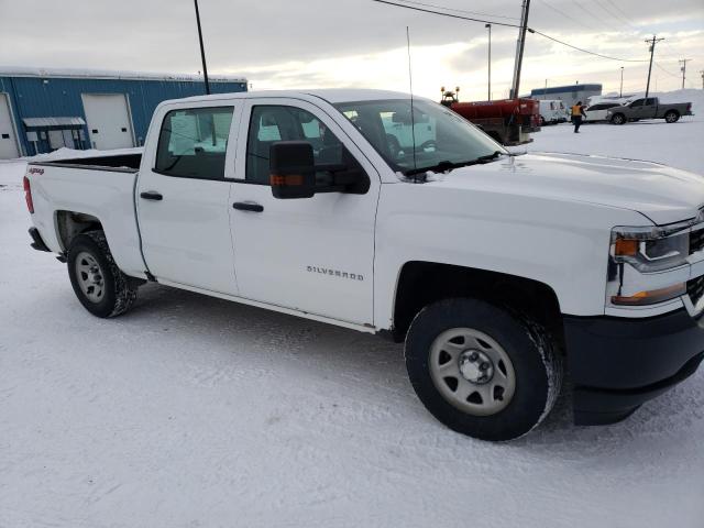 2018 CHEVROLET SILVERADO - 3GCUKNEHXJG227202
